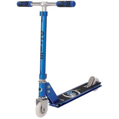 Micro Profi Stunt-Scooter MX Park (001 tiefblau) Micro Profi Stunt-Scooter MX Park (001 tiefblau)