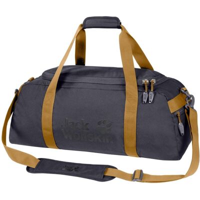 Jack Wolfskin Action Bag 35 Sporttasche (6230 ebony) Jack Wolfskin Action Bag 35 Sporttasche (6230 ebony)