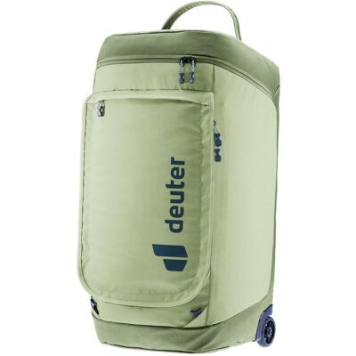 Deuter Duffel Pro Roller 90 Trolley (1213 mineral/grove) Deuter Duffel Pro Roller 90 Trolley (1213 mineral/grove)