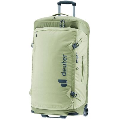 Deuter Duffel Pro Movo 90 Trolley (1213 mineral/grove) Deuter Duffel Pro Movo 90 Trolley (1213 mineral/grove)