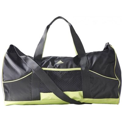 adidas Performance Teambag M Sporttasche (dgh solid grey/semi frozen yellow f15/semi frozen yellow f15) adidas Performance Teambag M Sporttasche (dgh solid grey/semi frozen yellow f15/semi frozen yellow f15)