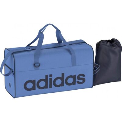 adidas Linear Performance Teambag M Sporttasche (super blue f15/collegiate navy/collegiate navy) adidas Linear Performance Teambag M Sporttasche (super blue f15/collegiate navy/collegiate navy)