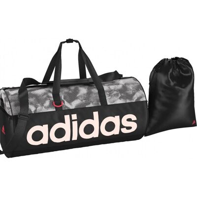 adidas Linear Performance Graphic TB Women M (white/black/shock red s16) adidas Linear Performance Graphic TB Women M (white/black/shock red s16)