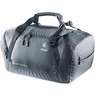 Deuter Aviant Duffel 50 Reisetasche (7000 black) Deuter Aviant Duffel 50 Reisetasche (7000 black)