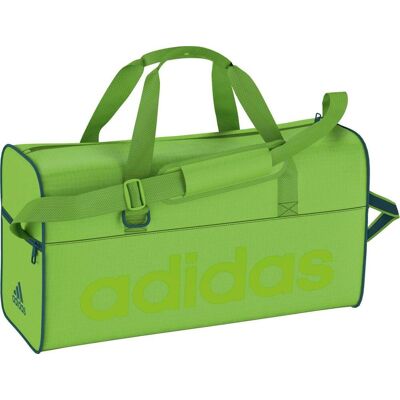 adidas Linear Essentials Teambag XS Sporttasche (semi solar green/solar green/rich green f14/solar green) adidas Linear Essentials Teambag XS Sporttasche (semi solar green/solar green/rich green f14/solar green)