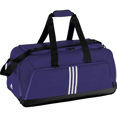 adidas 3S Performance Teambag S Sporttasche (night flash s15/white/white) adidas 3S Performance Teambag S Sporttasche (night flash s15/white/white)