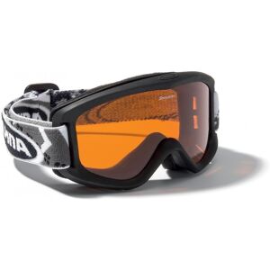 Alpina Carvy 2.0 Kinderskibrille (431 schwarz matt, Scheibe: SINGLEFLEX tint (S2)) Alpina Carvy 2.0 Kinderskibrille (431 schwarz matt, Scheibe: SINGLEFLEX tint (S2))