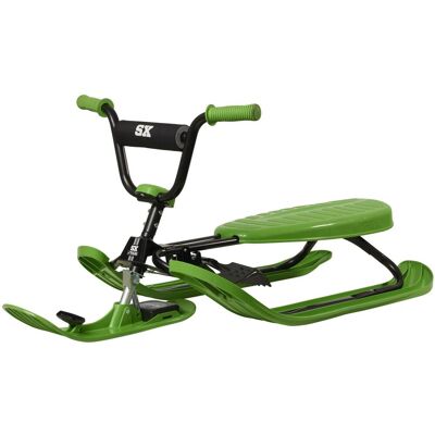 Stiga Snowracer SX Pro Lenkschlitten (19 grün) Stiga Snowracer SX Pro Lenkschlitten (19 grün)