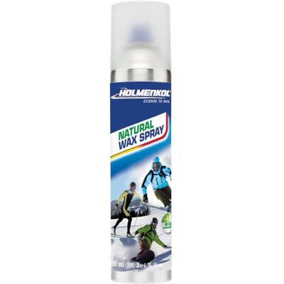 Holmenkol Natural Wax Spray (001 neutral) Holmenkol Natural Wax Spray (001 neutral)