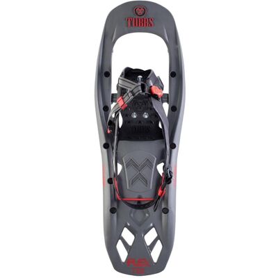 TUBBS Flex TRK24 Herren-Schneeschuh (000 grau/rot) TUBBS Flex TRK24 Herren-Schneeschuh (000 grau/rot)
