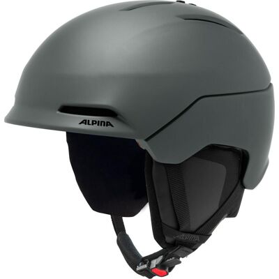 Alpina NAX grau - Sk helmet Alpina NAX grau - Sk helmet