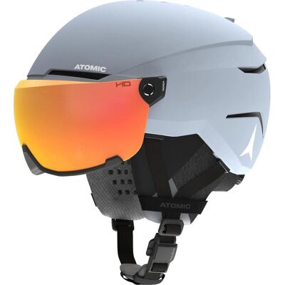 ATOMIC - SAVOR AMID VISOR HD - Grey - 55-59 - Helm ATOMIC - SAVOR AMID VISOR HD - Grey - 55-59 - Helm