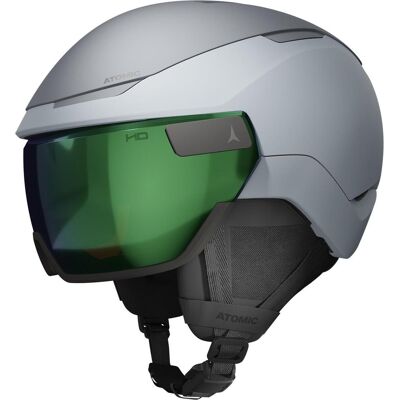 Atomic Revent GT AMID Visor HD Skihelm (51-55 cm, grey) Atomic Revent GT AMID Visor HD Skihelm (51-55 cm, grey)