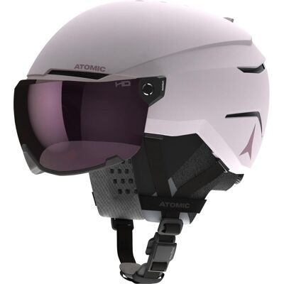 Atomic Savor Amid Visor HD Visier Skihelm (59-63 cm, concrete) Atomic Savor Amid Visor HD Visier Skihelm (59-63 cm, concrete)