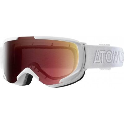 Atomic Savor Multilayer Skibrille S (white/light red) Atomic Savor Multilayer Skibrille S (white/light red)