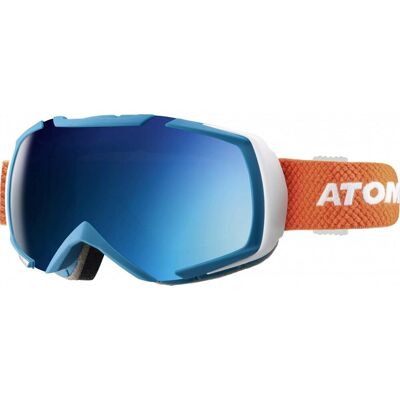 Atomic Revel Racing Skibrille (blue/blue) Atomic Revel Racing Skibrille (blue/blue)