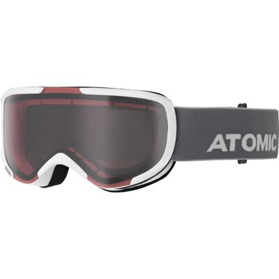 Atomic Savor Skibrille All Mountain S (white, Scheibe: silver flash) Atomic Savor Skibrille All Mountain S (white, Scheibe: silver flash)