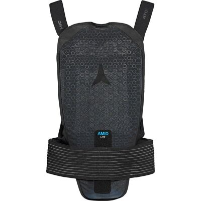 Atomic Hartschalenprotektor Live Shield AMID lite (XS, Körpergröße 156 bis 161 cm, black) Atomic Hartschalenprotektor Live Shield AMID lite (XS, Körpergröße 156 bis 161 cm, black)