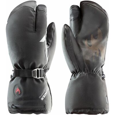 Zanier Backcountry Heat STX beheizte Skihandschuhe (XXXL = 10,5 schwarz) Zanier Backcountry Heat STX beheizte Skihandschuhe (XXXL = 10,5 schwarz)