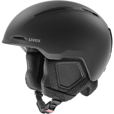uvex Monte LT Skihelm (59-61 cm, 10 black matt) uvex Monte LT Skihelm (59-61 cm, 10 black matt)