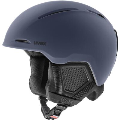 uvex Monte LT Skihelm (59-61 cm, 14 dusk blue matt) uvex Monte LT Skihelm (59-61 cm, 14 dusk blue matt)