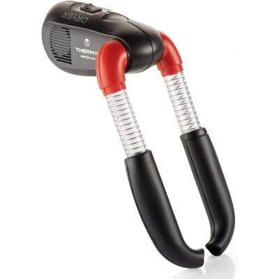 Therm-ic Thermic Schuhtrockner Thermicdryer V2 (EU) (schwarz, Leistung 230 Volt) Therm-ic Thermic Schuhtrockner Thermicdryer V2 (EU) (schwarz, Leistung 230 Volt)