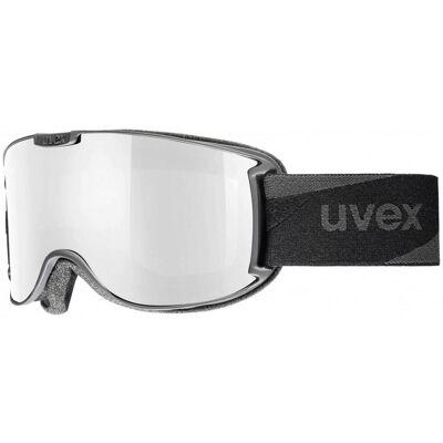 uvex Skyper Variopola Skibrille (2226 black mat, litemirror silver/polavision/variopola) uvex Skyper Variopola Skibrille (2226 black mat, litemirror silver/polavision/variopola)