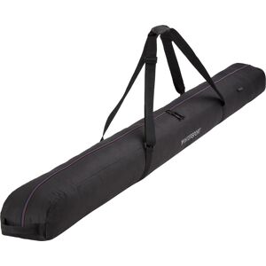 Intersport I-Sport XC Cover Skisack 2 P Langlauf (210 cm, 050 schwarz)