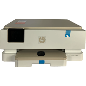 HP Envy Inspire 7224e All-in-One Tintenstrahl-Multifunktionsdrucker weiß