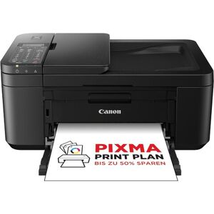 Canon PIXMA TR4750i Tintenstrahl-Multifunktionsdrucker schwarz