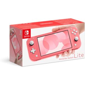 Nintendo Switch Lite Koralle