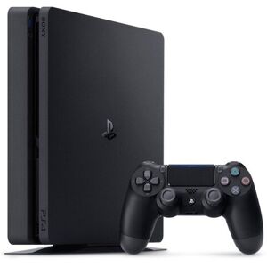 Sony PlayStation 4 Slim 500GB schwarz