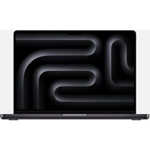 Apple MacBook Pro 2023 14 Zoll M3 Pro 11-Core CPU + 14-Core GPU + 16-Core NE 18GB RAM 512GB SSD spaceschwarz