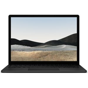 Microsoft Surface Laptop 4 13.5 Zoll i5-1145G7 1.10 GHz 8GB RAM 512GB SSD Iris Xe mattschwarz