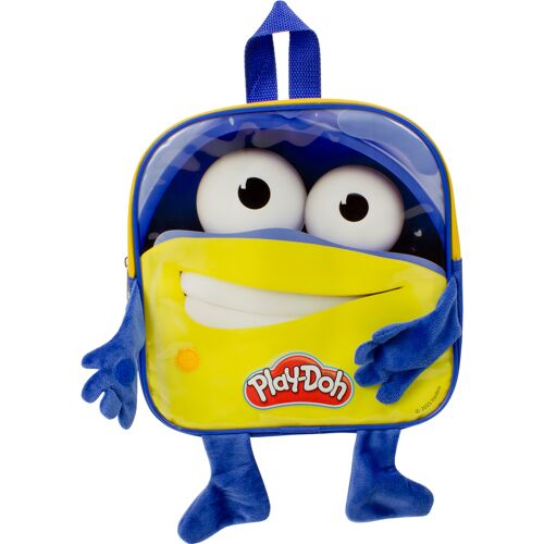 Play Doh Kinderrucksack Spielrucksack Malset Kreativset für Kinder 12-teilig Play Doh Kinderrucksack Spielrucksack Malset Kreativset für Kinder 12 teilig
