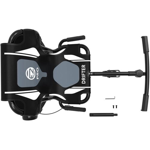 EzyRoller Drifter Pro X Trike für Jugendliche und Kinder ab 10 Jahre und Erwachsene Dreirad Drifttrike Dreiradscooter