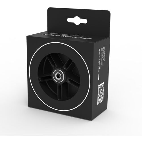 EzyRoller Pro / Pro X / Drifter Pro X Rolle Ersatzrolle Ersatz Rad PU mit Werkzeug Ersatzteile