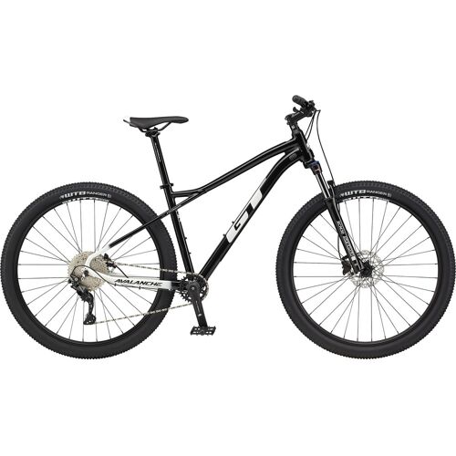 GT Avalanche Comp Mountainbike Fahrrad 29 Zoll MTB Hardtail Shimano 10 Gang für Damen und Herren 165 - 190 cm
