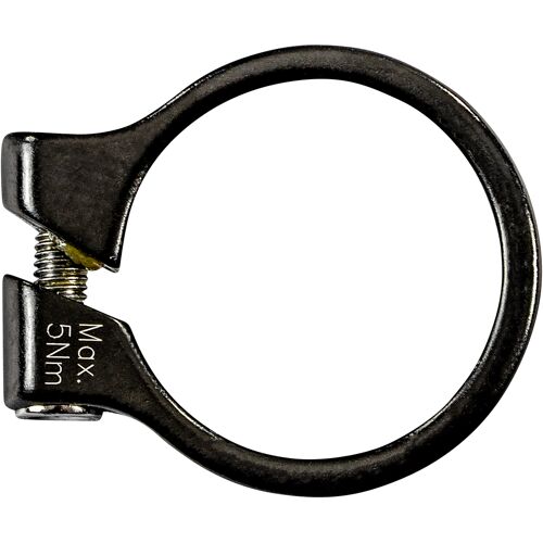 Zündapp Z810 Sattelklemme 34,9 mm Sattelrohrklemme Sattelstützenklemme Sattelrohrklemme Sitzrohrklemme E-Bike