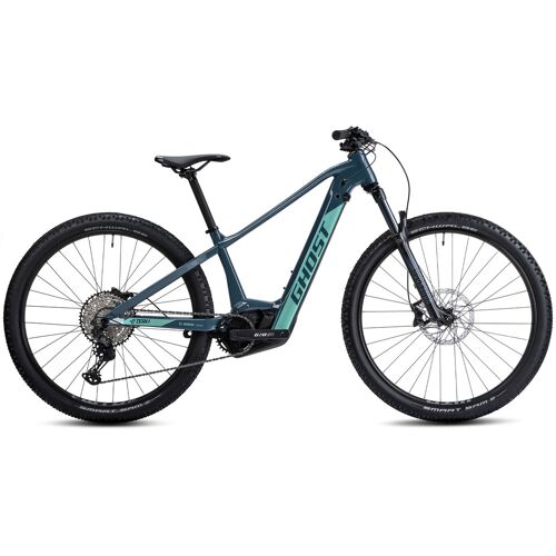 Ghost E-Teru B Pro E Bike Mountainbike für Damen und Herren Pedelec Trail Hardtail MTB 29 Zoll Elektro Bikes Bosch