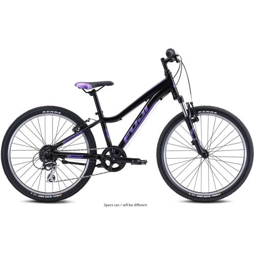 Fujifilm Dynamite 24 Comp Mountainbike Jugendfahrrad 24 Zoll 130-145 cm Jugend Fahrrad Mädchen und Jungen 8 Gänge Shimano