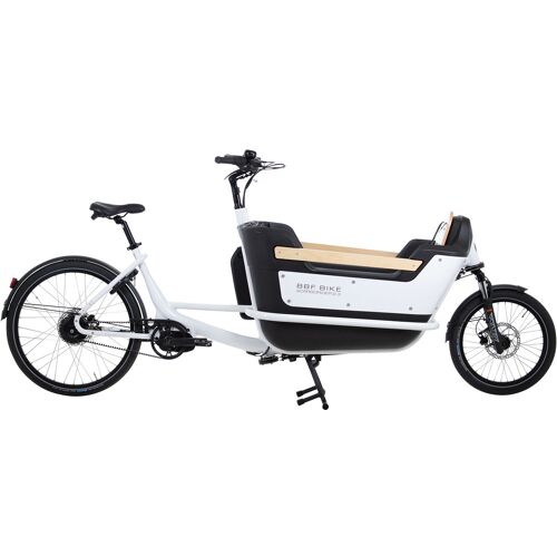 BBF eCargorider 2.3 Royal Lastenrad 26/20 Zoll Elektro Lastenfahrrad Cargo Bike Damen Herren Cargo Cycle bis 155 kg Zuladung