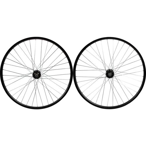 Denver Fahrrad Felge 27,5 Zoll MTB Alufelge Doublewall Fahrradfelge 650B Scheibenbremse Laufrad