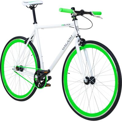 Galano Blade Fixie Fahrrad 28 Zoll Singlespeed 165 - 195 cm retro Urban Bike mit Flip Flop Nabe für Fixed Gear und Freilauf Galano Blade Fixie Fahrrad 28 Zoll Singlespeed 165 - 195 cm retro Urban Bike mit Flip Flop Nabe für Fixed Gear und Freilauf
