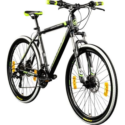 Galano Toxic 27,5 Zoll Mountainbike Hardtail 165 - 190 cm MTB für Damen und Herren 21 Gänge Fahrrad für Erwachsene oder Jugendliche mit Scheibenbremsen Galano Toxic 27,5 Zoll Mountainbike Hardtail 165 - 190 cm MTB für Damen und Herren 21 Gänge Fahrrad für Erwachsene oder Jugendliche mit Scheibenbremsen