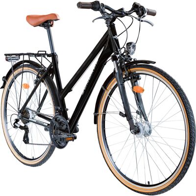 Zündapp T700 700c Trekkingrad ab 160 cm Damen Fahrrad Trekking 28 Zoll Trekkingfahrrad StVZO Zündapp T700 700c Trekkingrad ab 160 cm Damen Fahrrad Trekking 28 Zoll Trekkingfahrrad StVZO