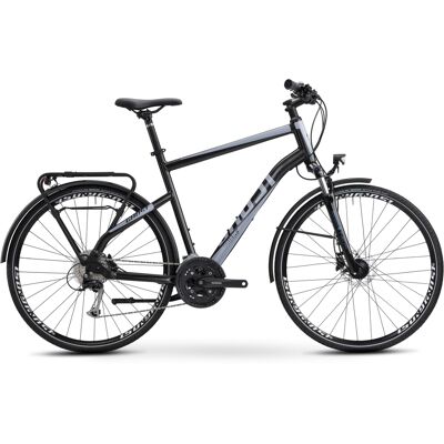 Ghost Square Trekking Essential Trekkingrad Herren Damen 28 Zoll 165 - 195 cm Trekking Fahrrad Tourenrad Trekkingfahrrad 27 Gänge StVZO Ghost Square Trekking Essential Trekkingrad Herren Damen 28 Zoll 165 - 195 cm Trekking Fahrrad Tourenrad Trekkingfahrrad 27 Gänge StVZO