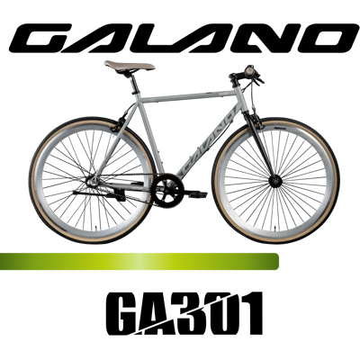 Galano GA301 Fitnessrad 28 Zoll 700c City Bike Stahlrahmen 3 Gang Nexus Rücktritt Fahrrad Urban Bike Galano GA301 Fitnessrad 28 Zoll 700c City Bike Stahlrahmen 3 Gang Nexus Rücktritt Fahrrad Urban Bike