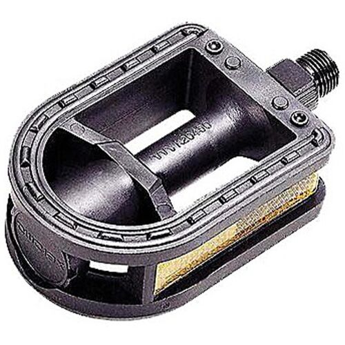 Union SP-481 Fahrradpedale Kinderfahrrad Pedale für Fahrrad Kinder Plattformpedal für Kinderräder 1/2" Achse