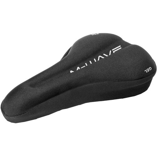 M-Wave Anatomic Fahrrad Sattelbezug Gel Fahrradsattelüberzug Satteldecke Fahrradsattel Überzug gepolstert